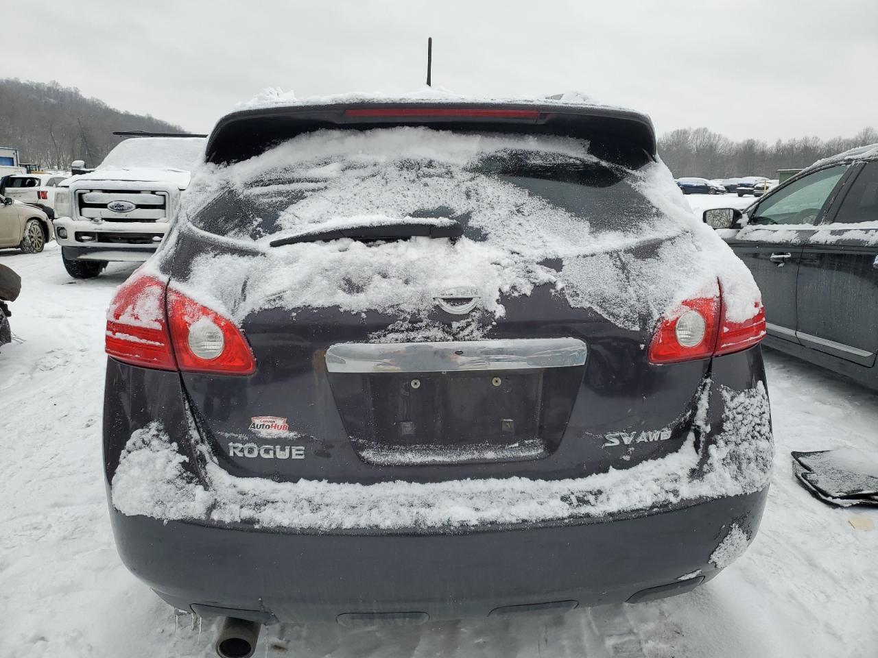 2012 Nissan Rogue - Image 6