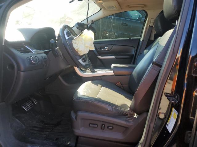  FORD EDGE 2014 Black