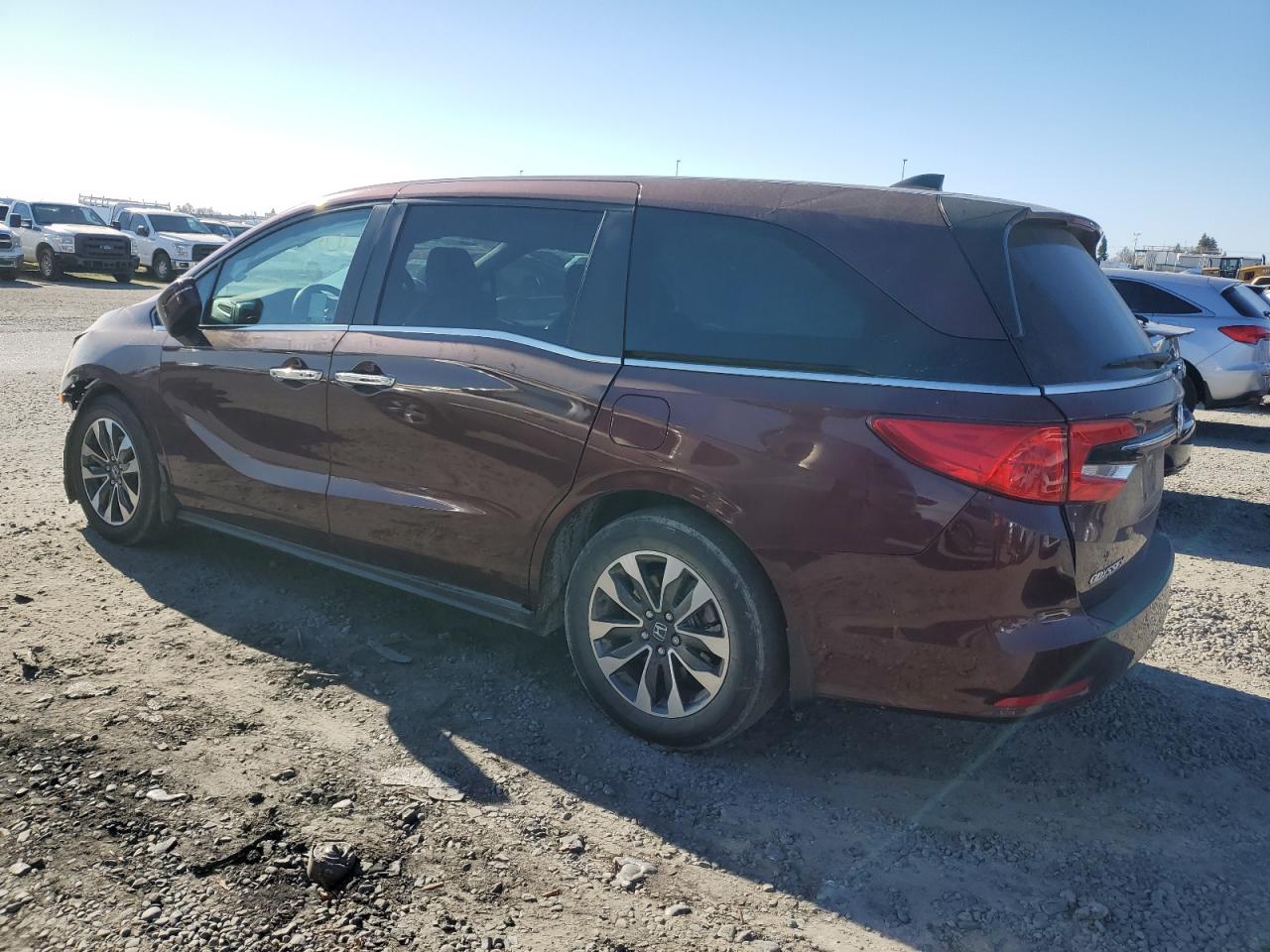 2021 Honda Odyssey - Image 2