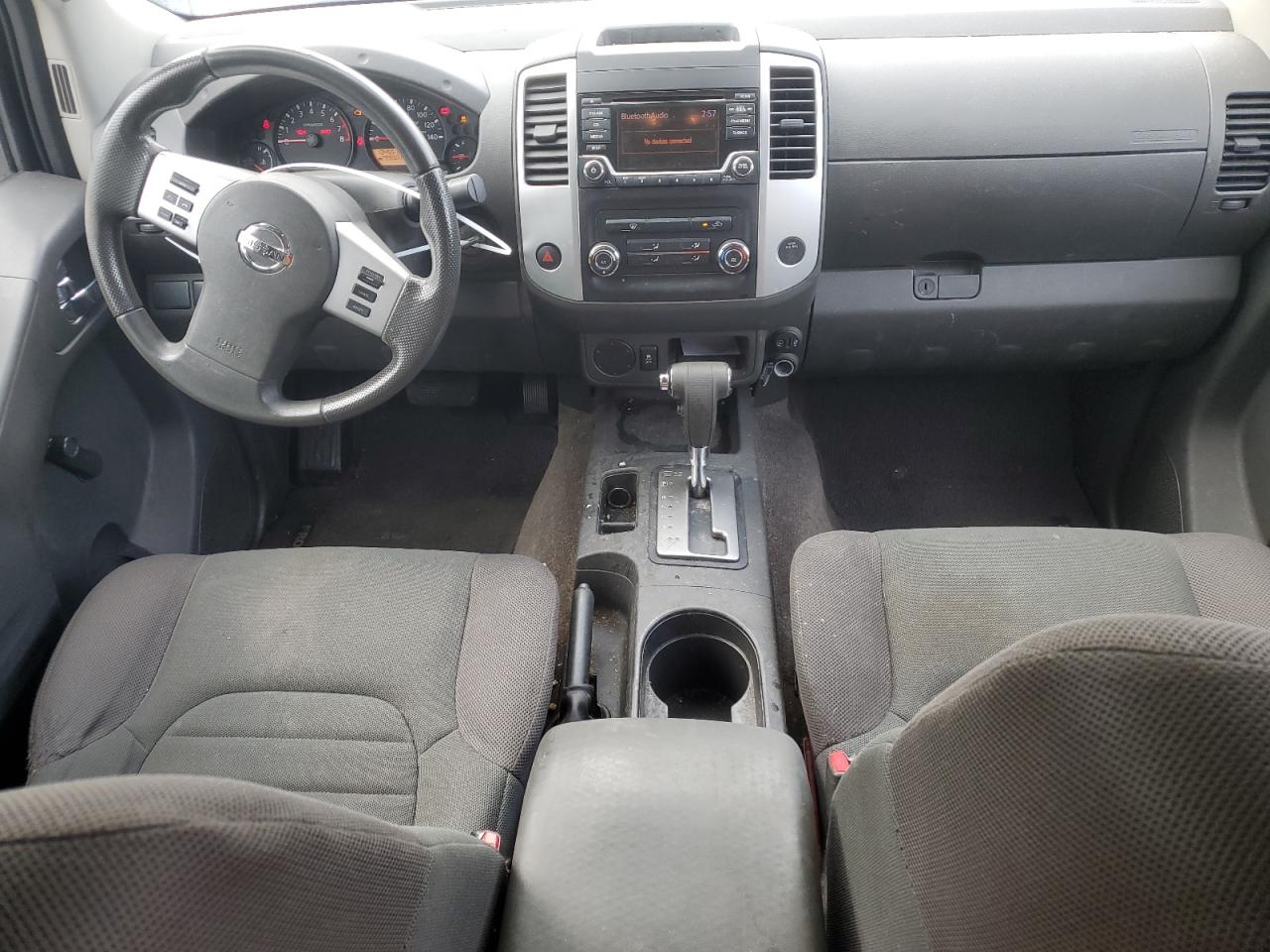 2017 Nissan Navara (Frontier) - Image 8