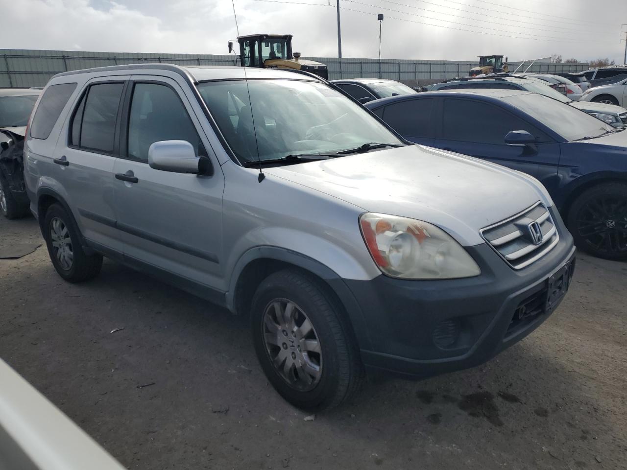 2006 Honda CR-V - Image 4