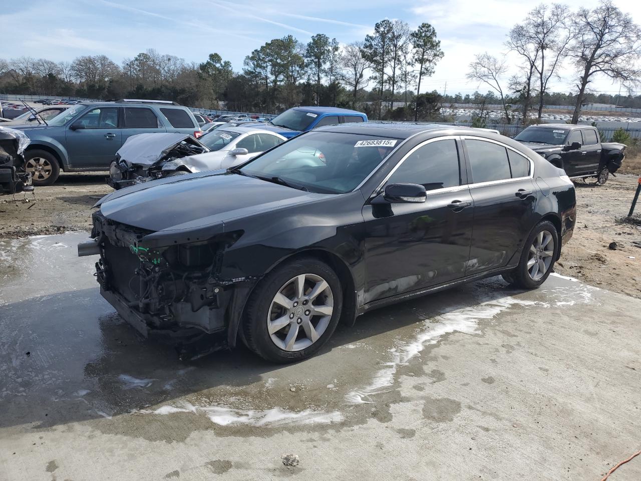 2012 Acura TL - Image 1
