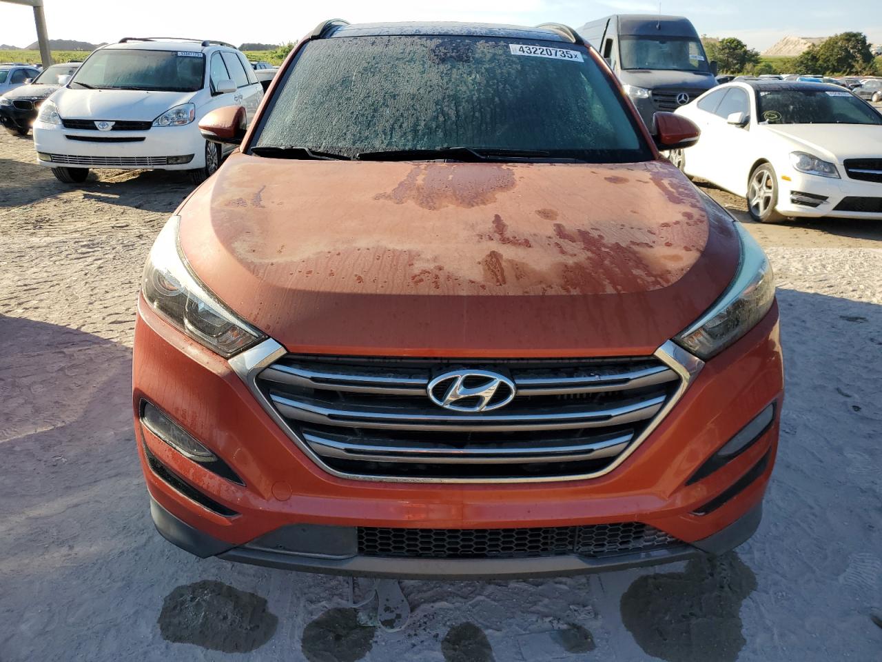 2016 Hyundai Tucson - Image 5