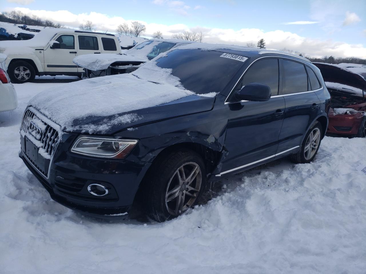 2014 Audi Q5 - Image 1