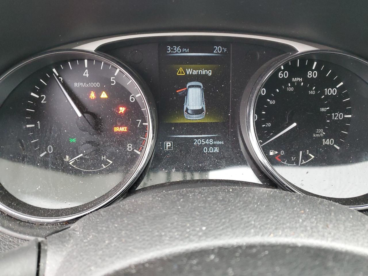 2016 Nissan Rogue - Image 9