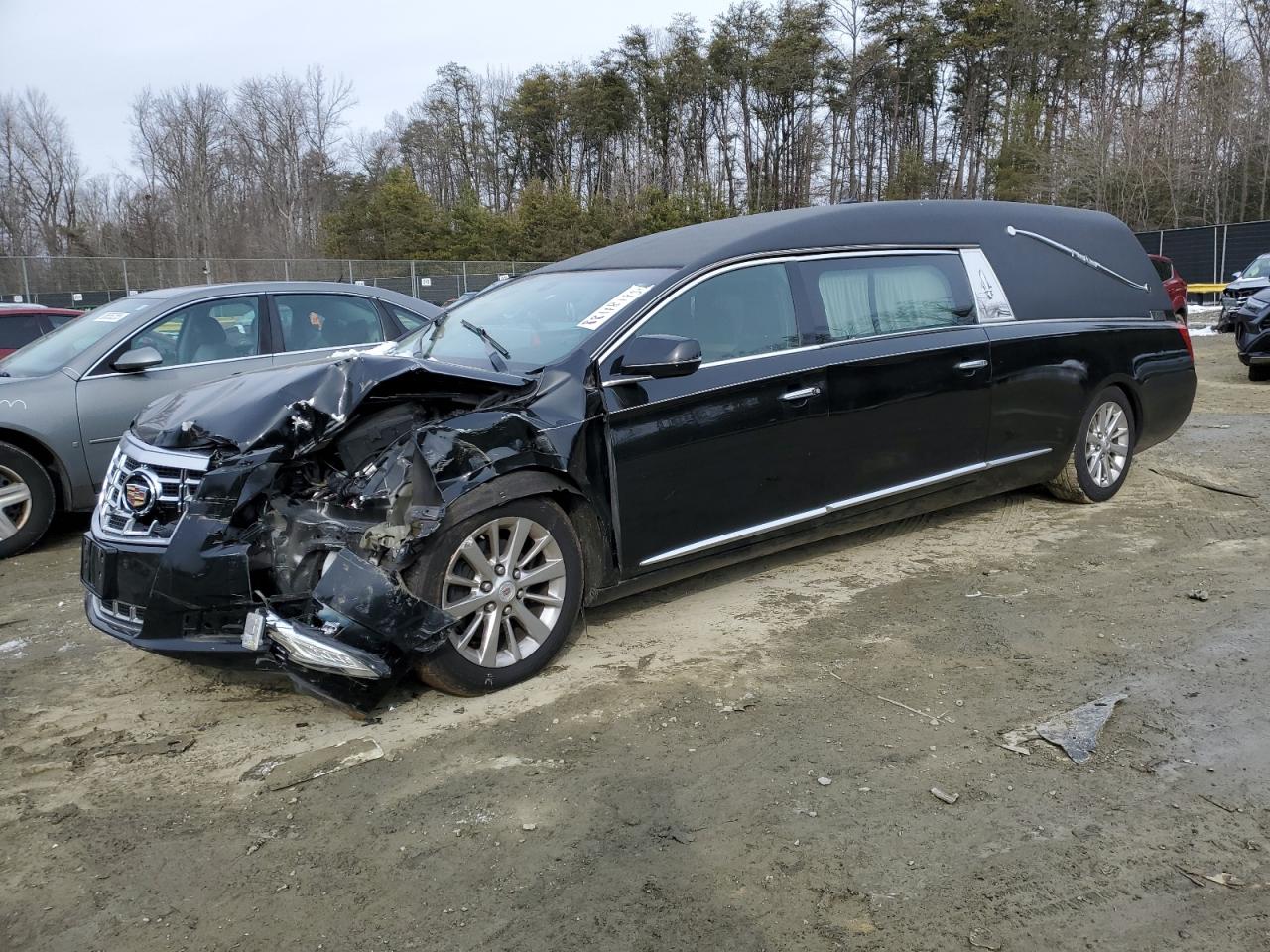 2014 Cadillac XTS - Image 1