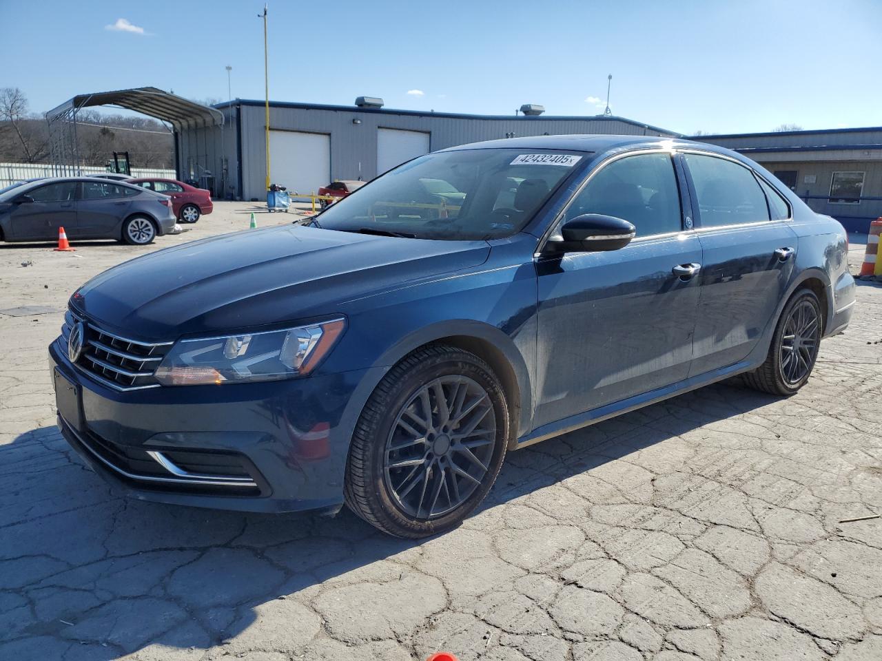 2019 Volkswagen Passat - Image 1