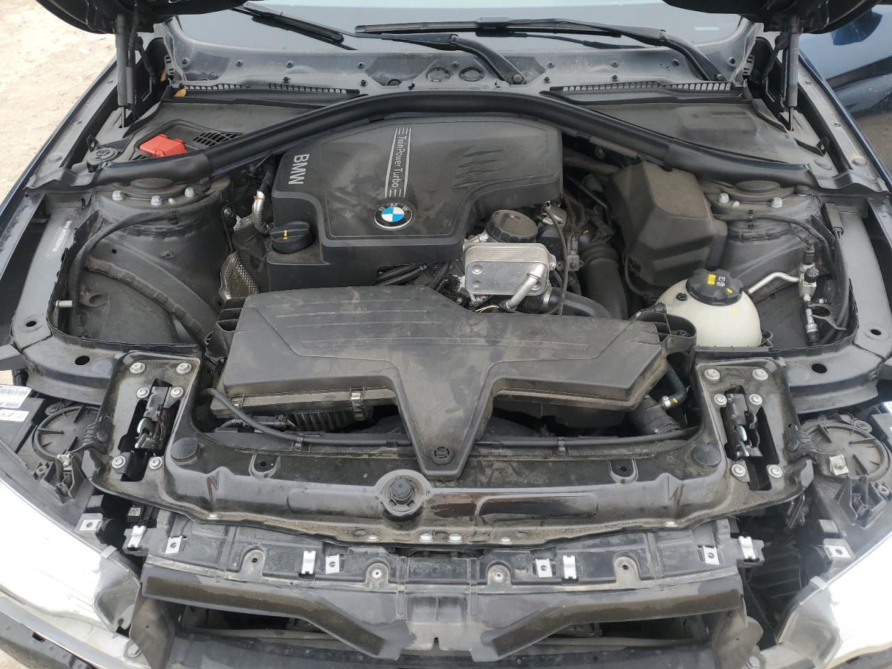 2016 BMW 4er - Image 11