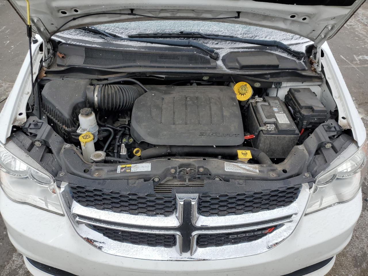2019 Dodge Caravan - Image 12