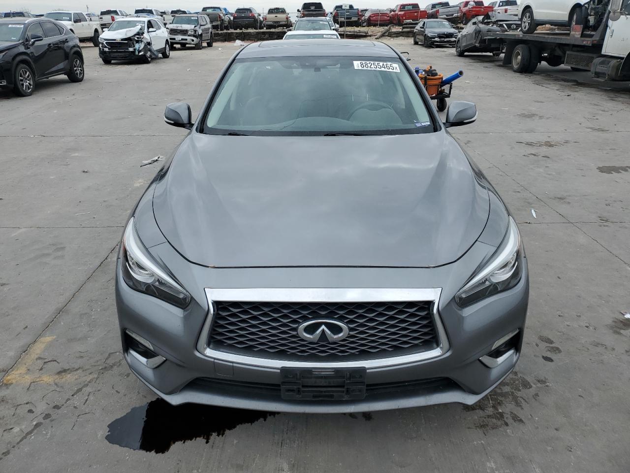2018 Infiniti Q50 - Image 5