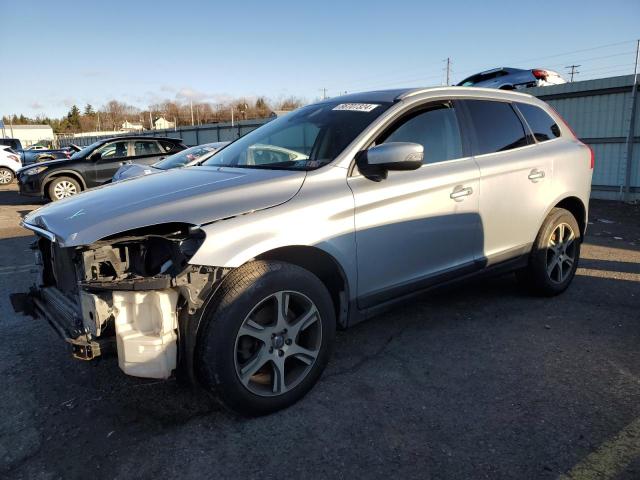 Parquets VOLVO XC60 2012 Srebrny