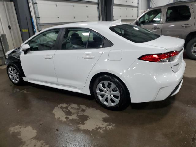  TOYOTA COROLLA 2022 White