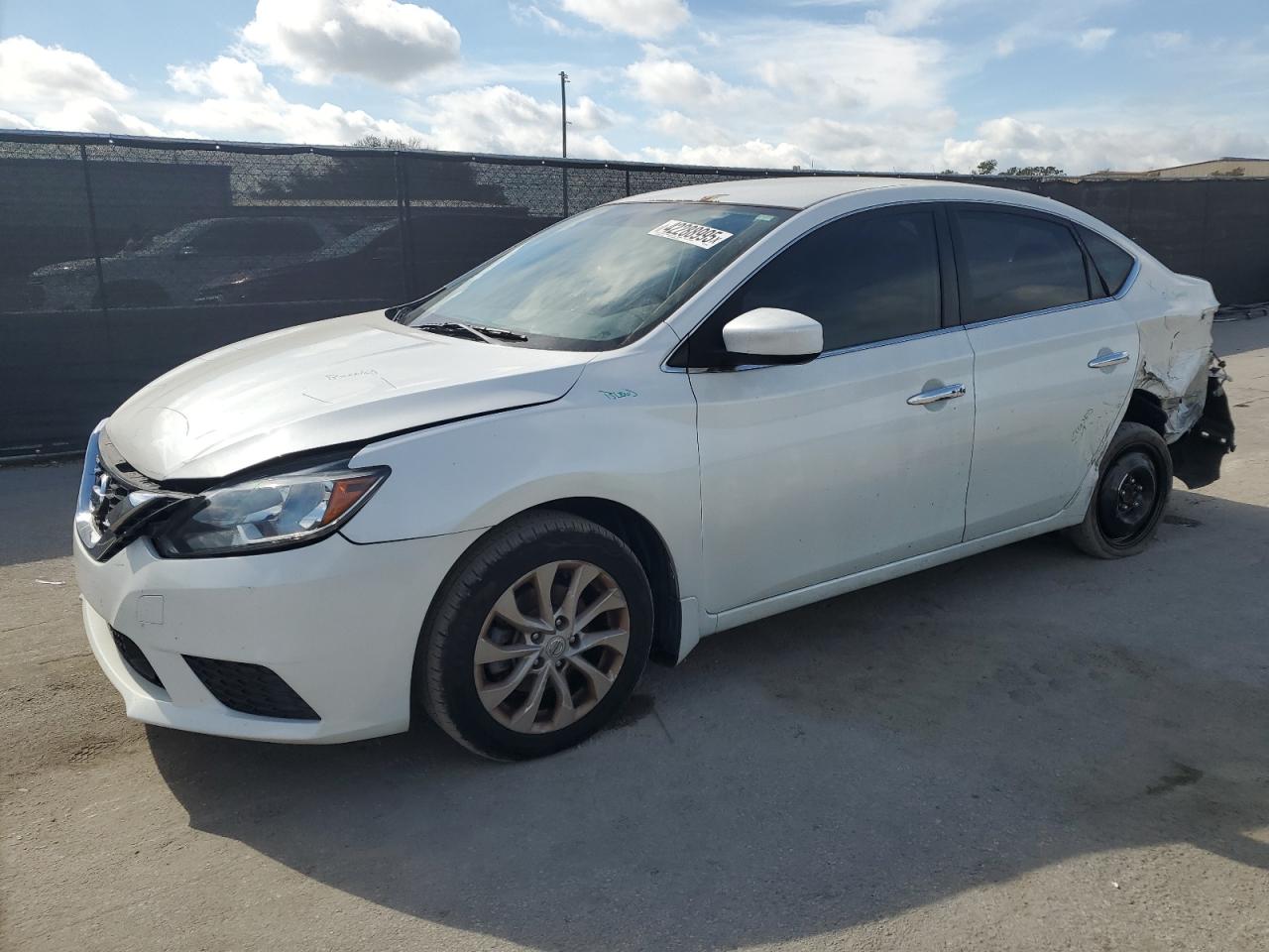 2018 Nissan Sentra - Image 1