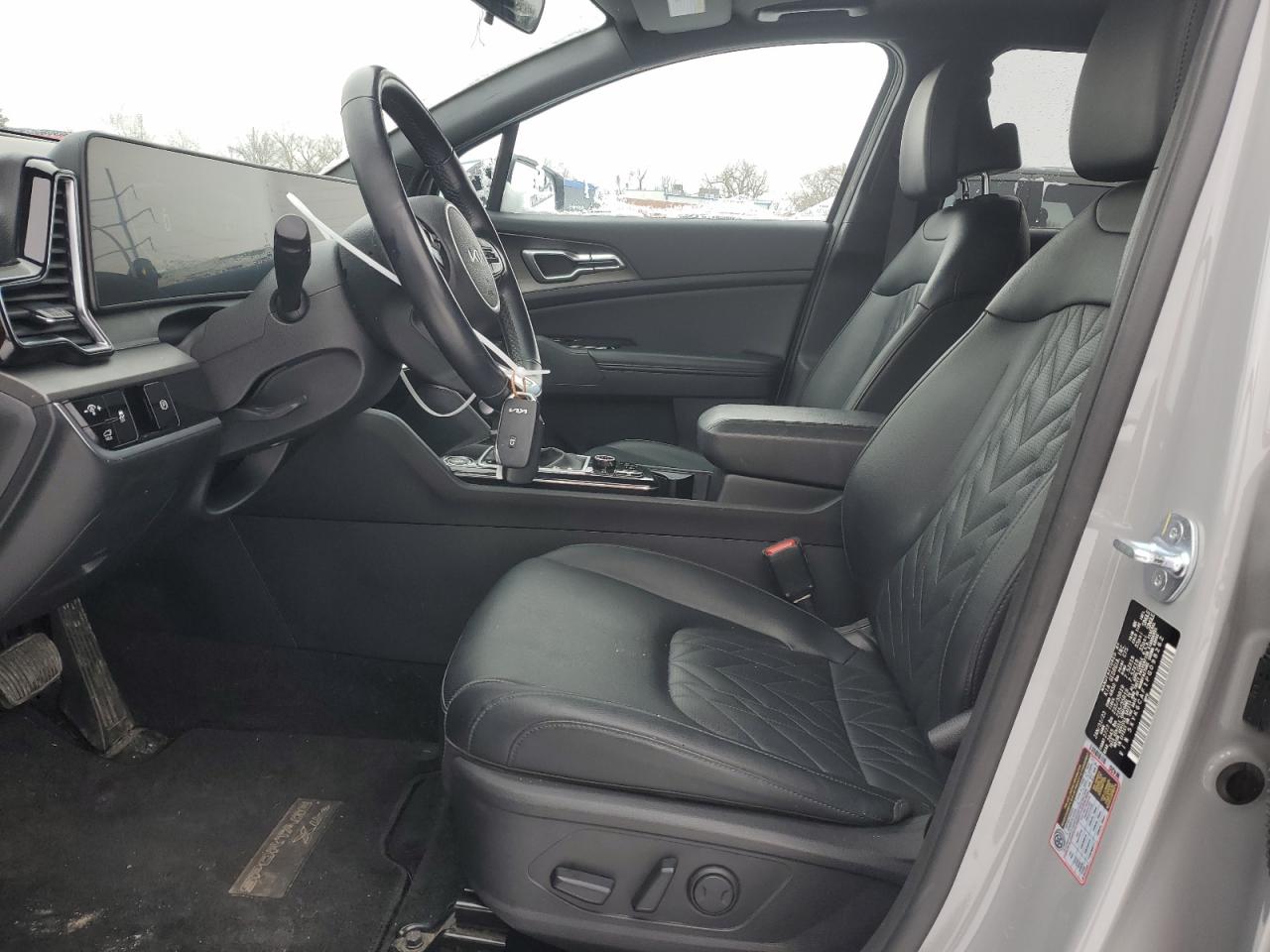 2023 Kia Sportage X Line VIN: 5XYK6CAF1PG098262 Lot: 87435214