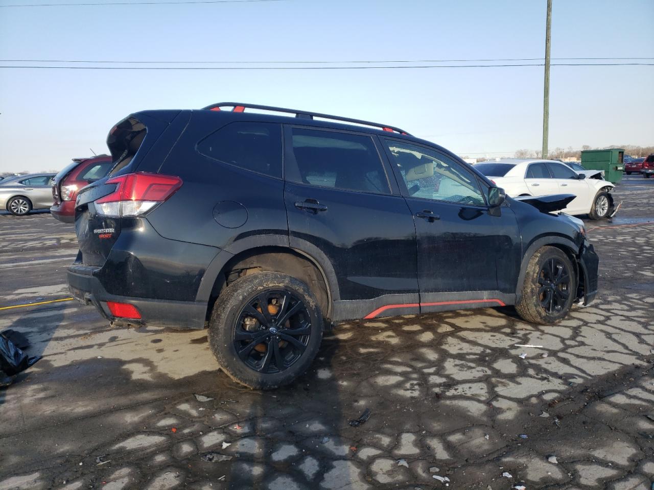 2021 Subaru Forester - Image 3