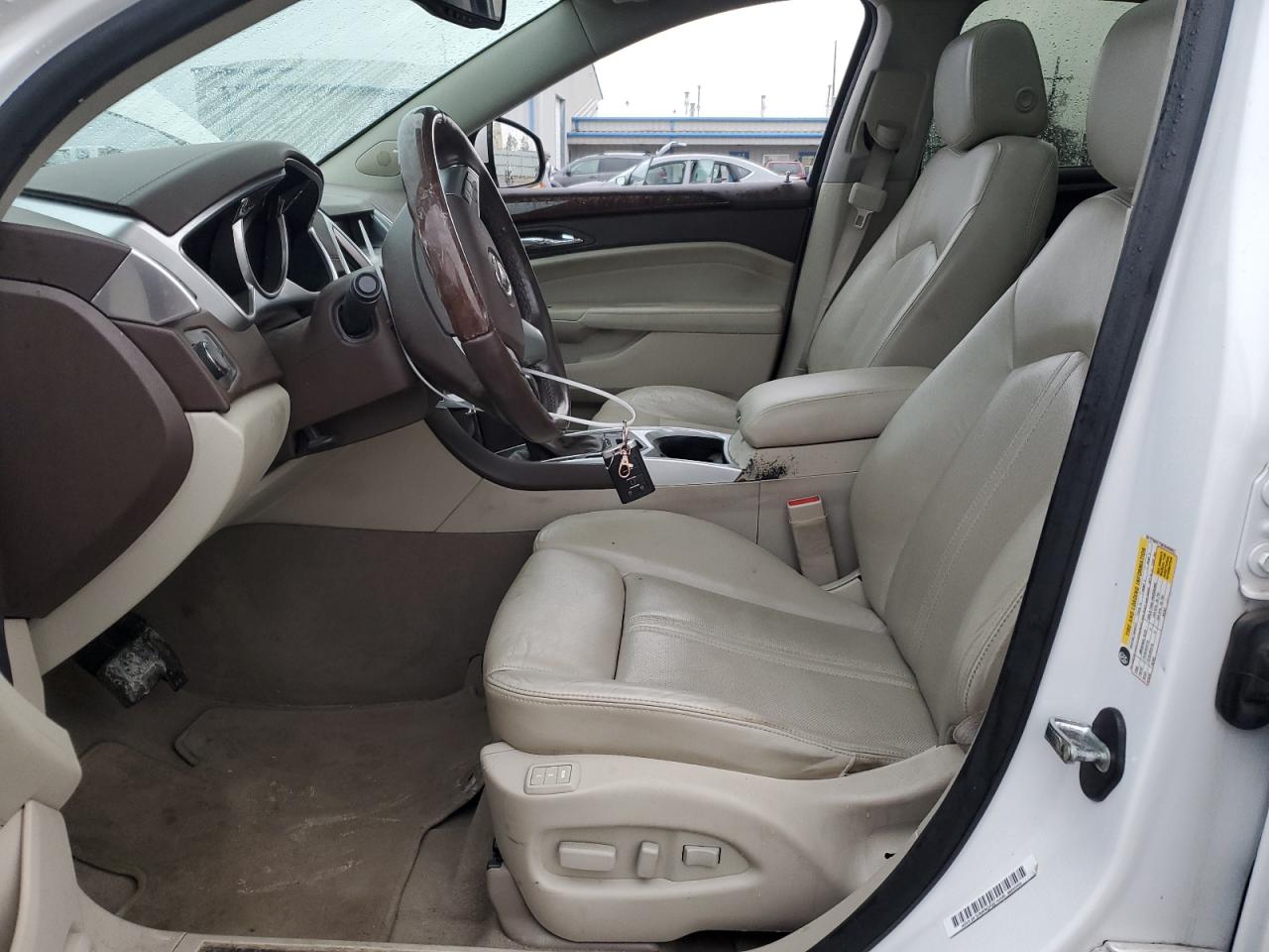 2011 Cadillac SRX - Image 7