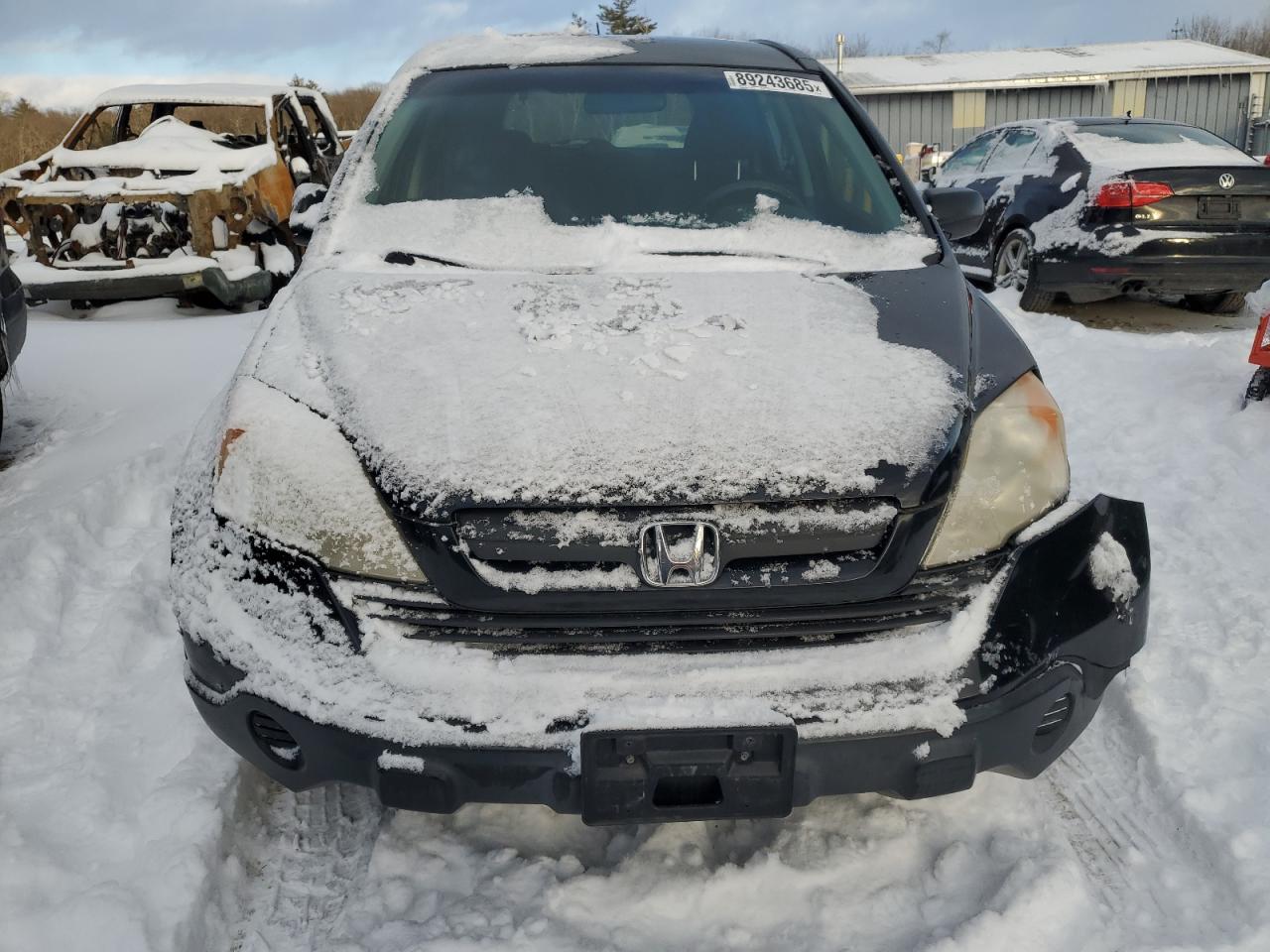 2008 Honda CR-V - Image 5