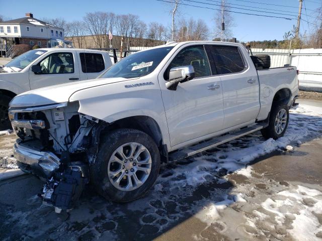 2024 Chevrolet Silverado K1500 Ltz