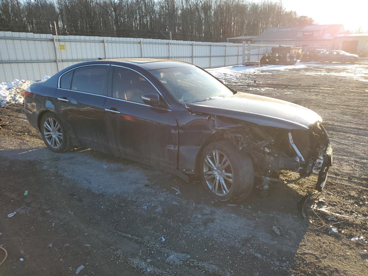 2011 Hyundai Genesis - Image 4