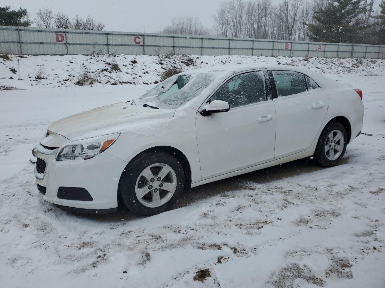 2016 Chevrolet Malibu - Image 1