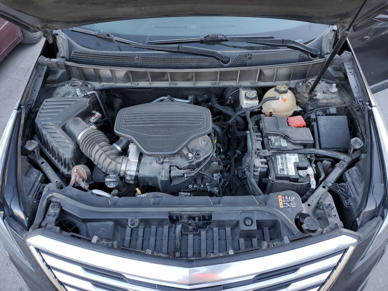 2018 Cadillac XT5 - Image 12