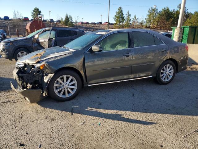  TOYOTA CAMRY 2014 Gray