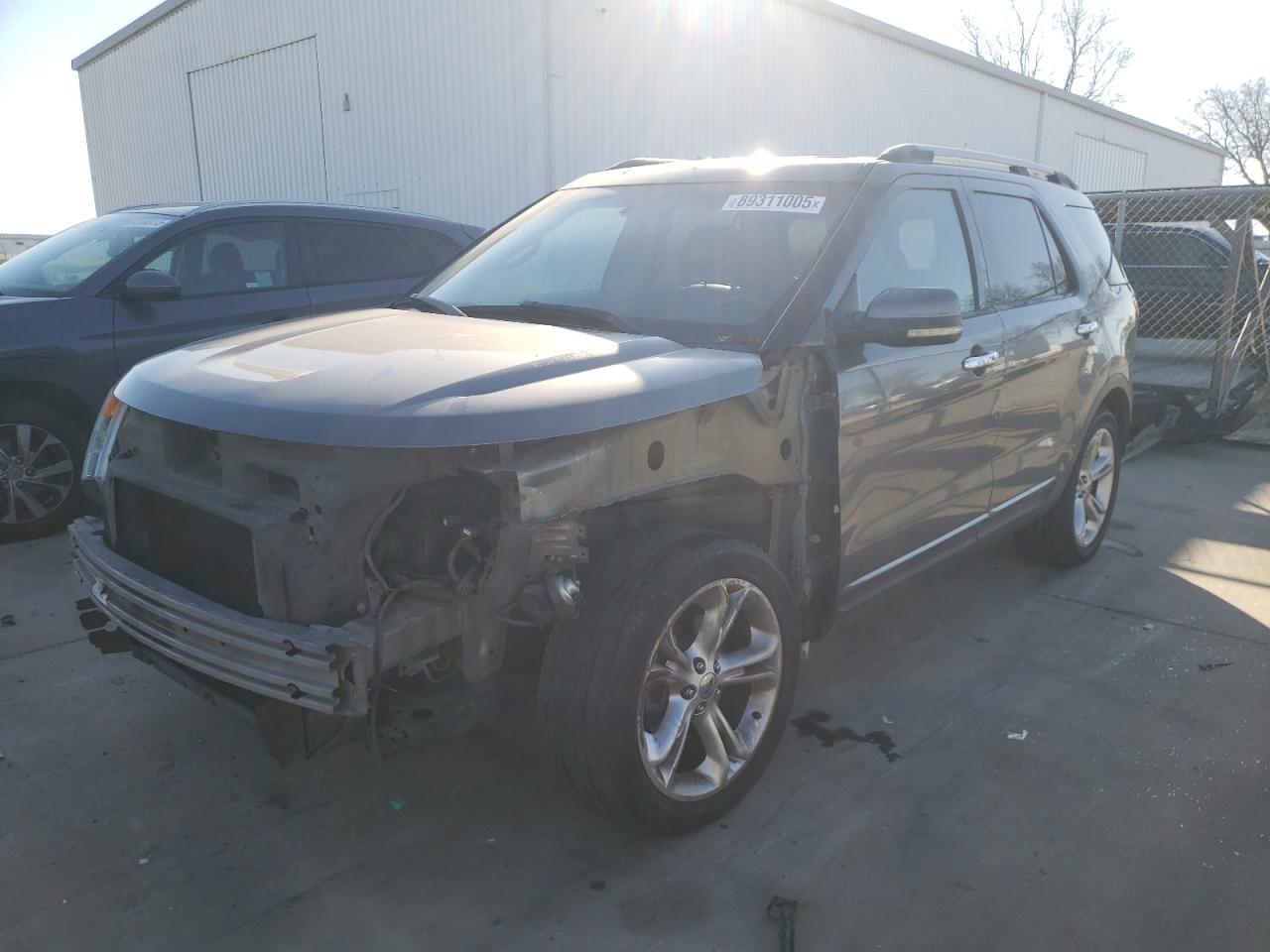 2011 Ford Explorer - Image 1