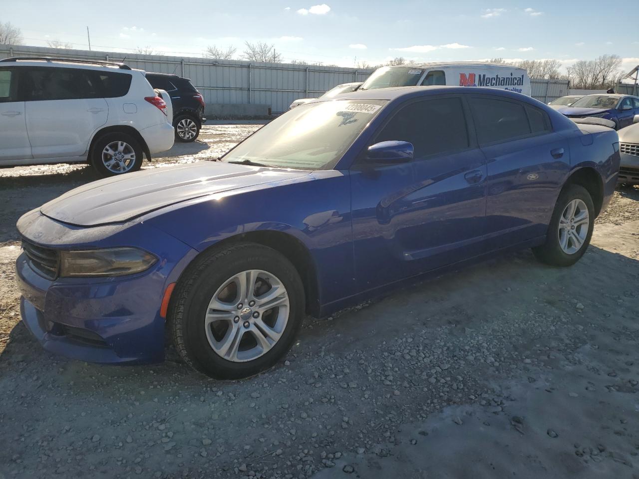 2020 Dodge Charger - Image 1
