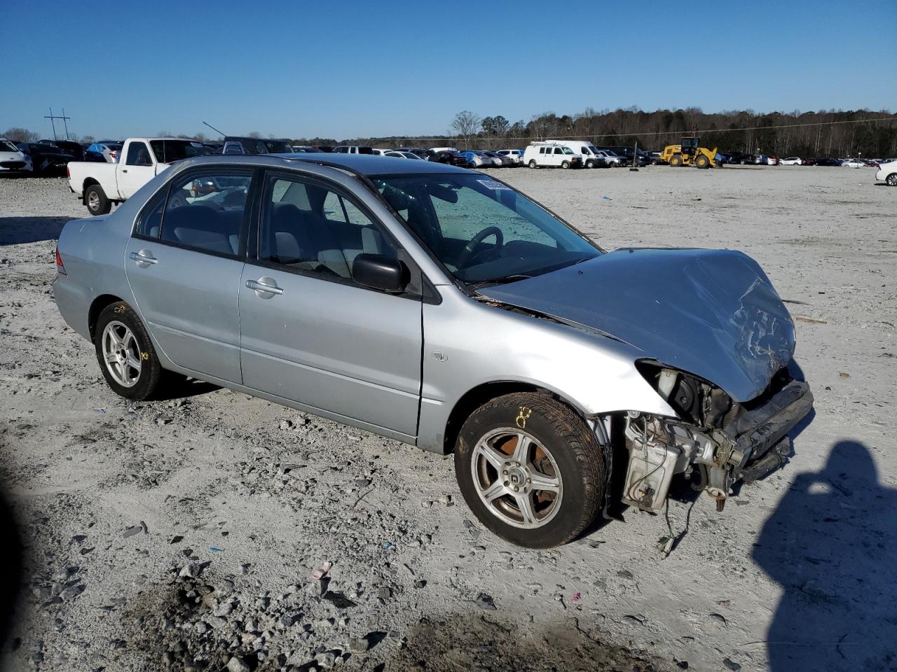 2004 Mitsubishi Lancer - Image 4
