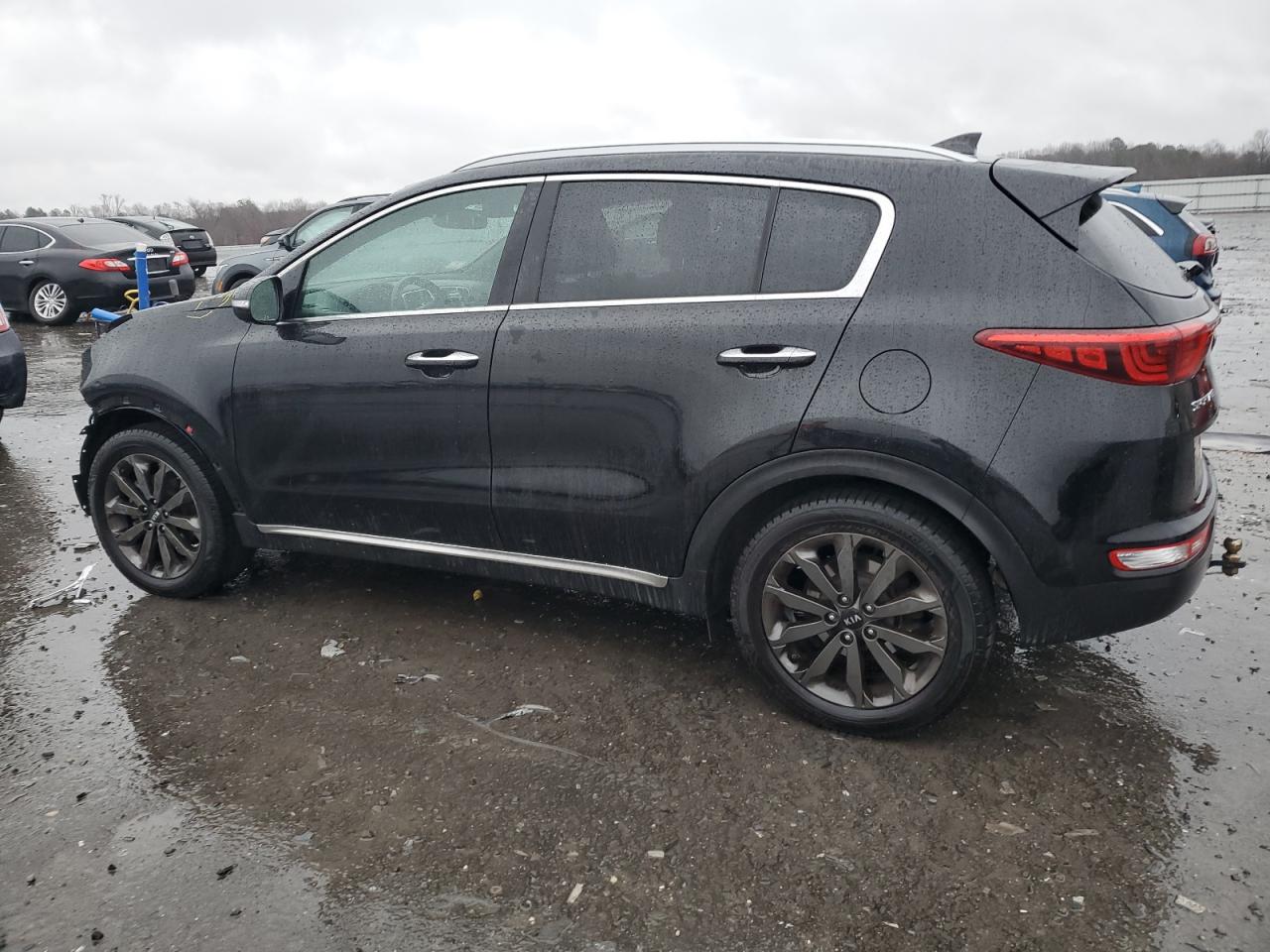 2018 Kia Sportage - Image 2