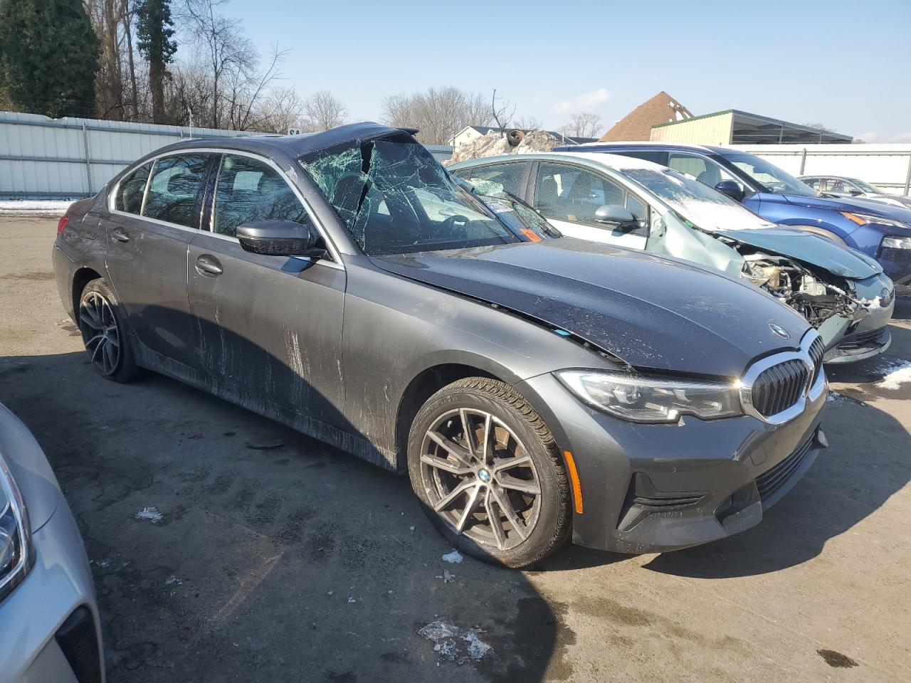 2021 BMW 3er - Image 4