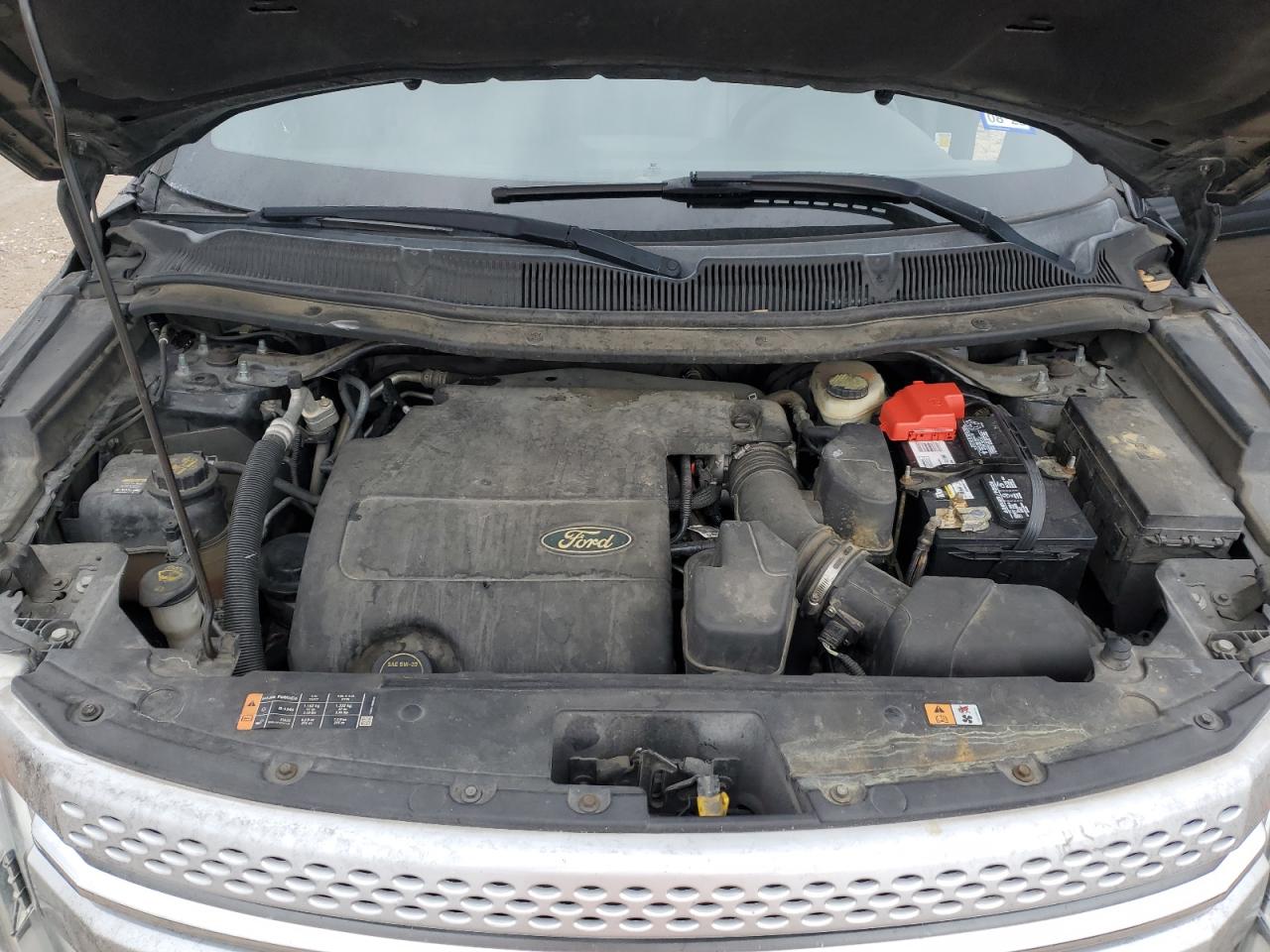 2015 Ford Explorer - Image 13