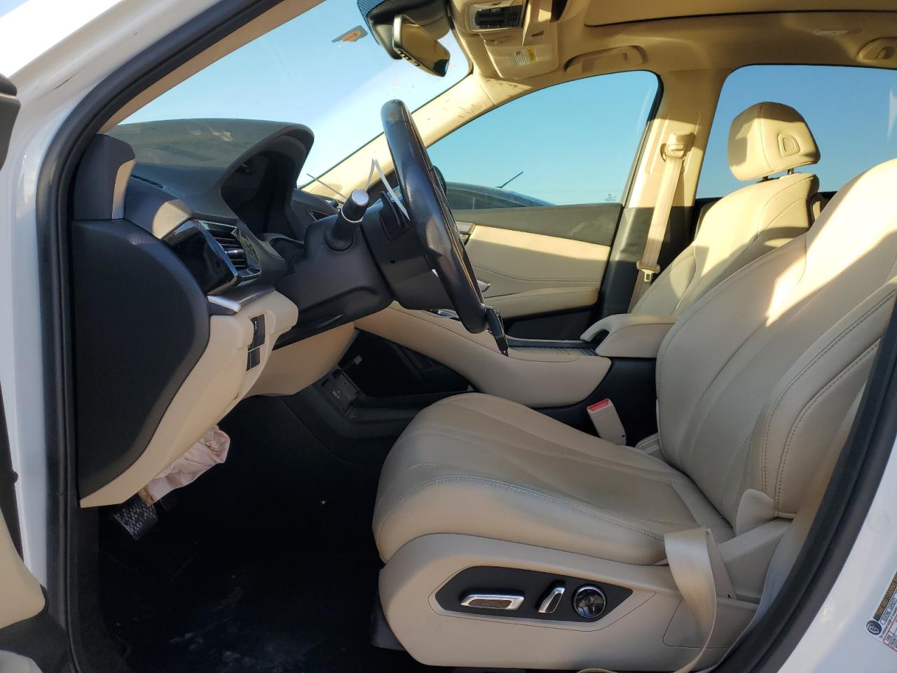 2021 Acura Rdx VIN: 5J8TC1H30ML003561 Lot: 87891375