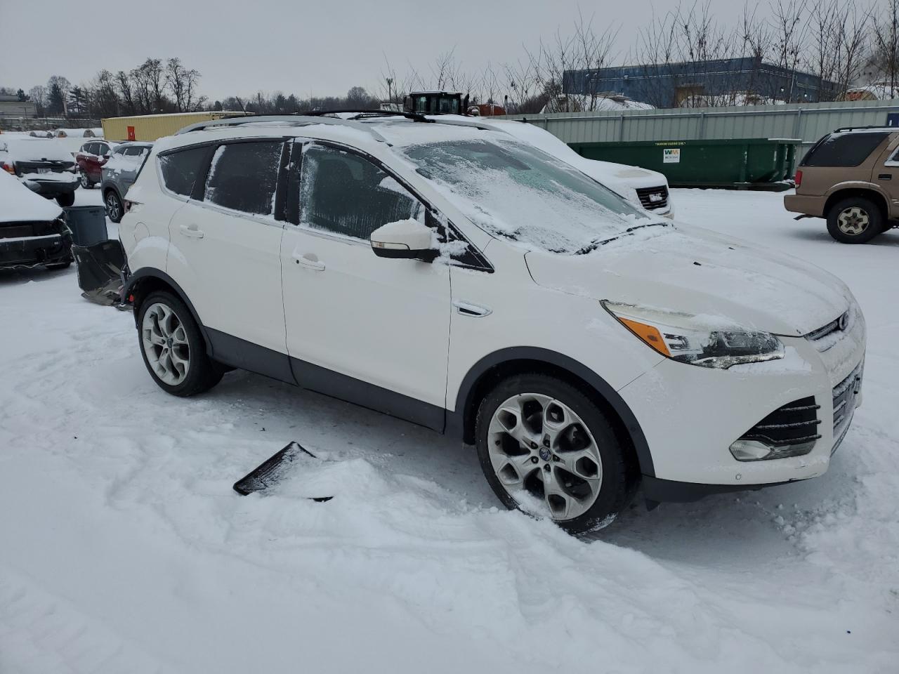 2014 Ford Escape - Image 4