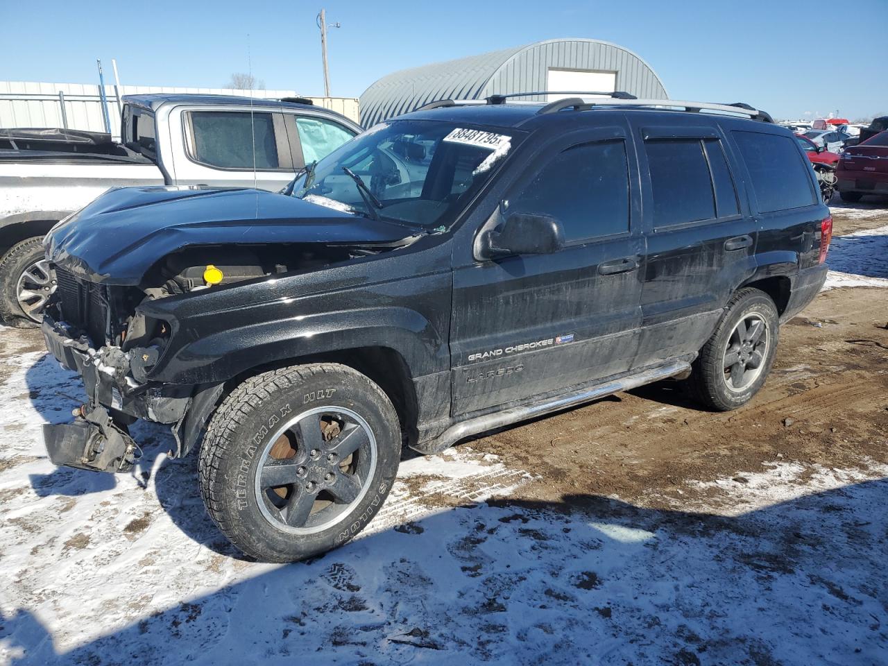 2004 Jeep Grand Cherokee - Image 1