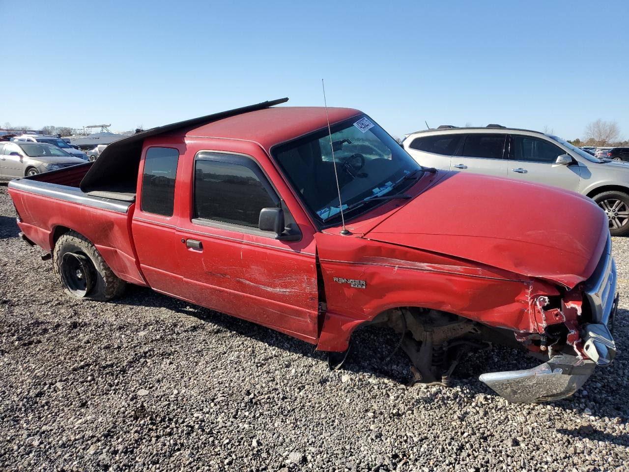 2000 Ford Ranger - Image 4