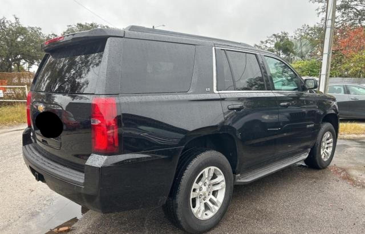 2015 Chevrolet Tahoe - Image 4