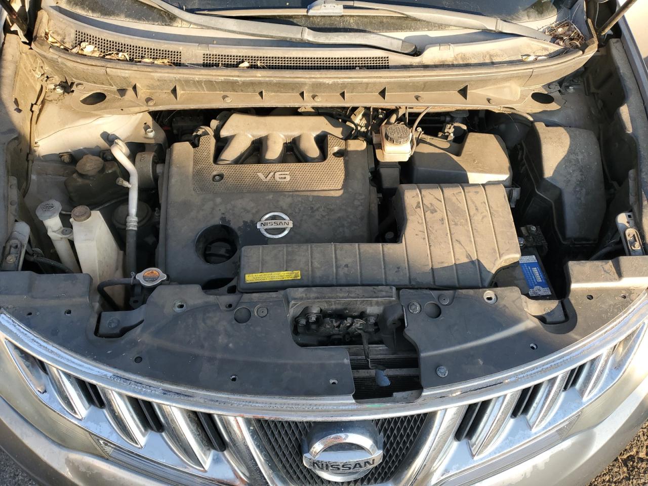 2010 Nissan Murano - Image 12