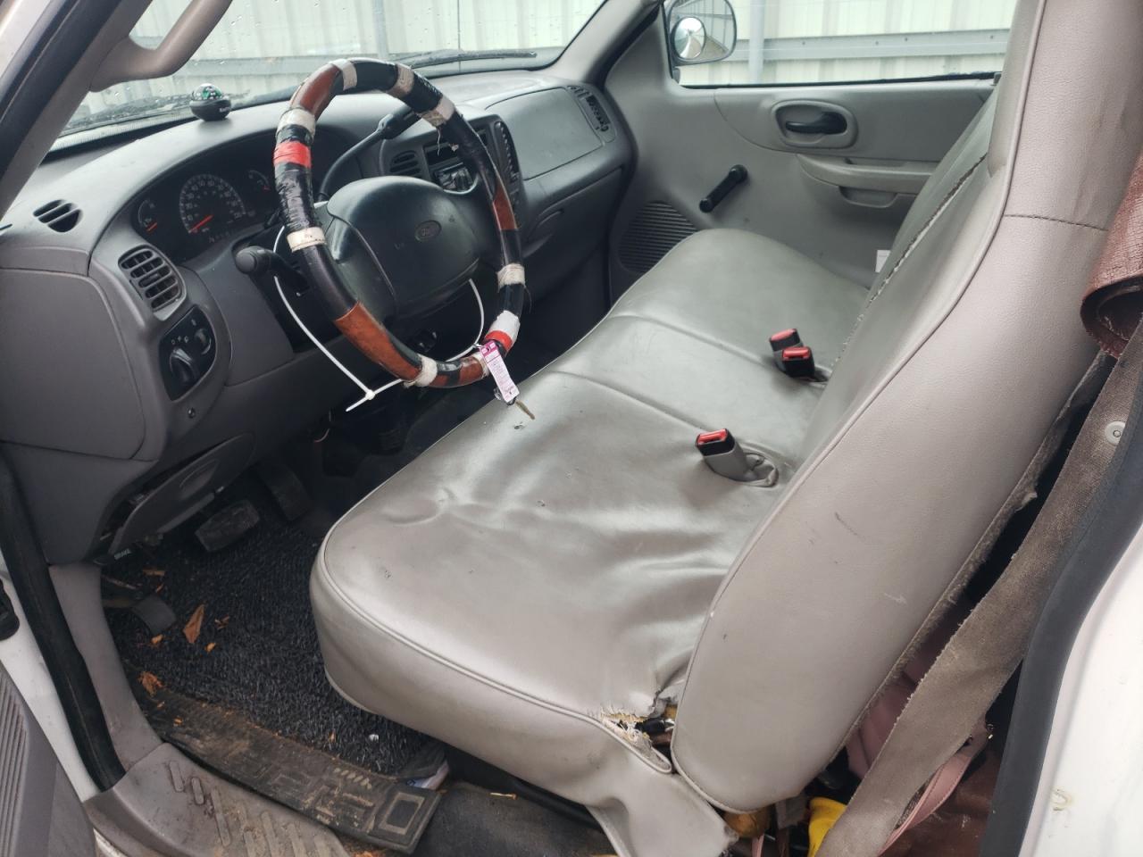 2000 Ford F150 VIN: 1FTZF1722YNC12593 Lot: 89090055