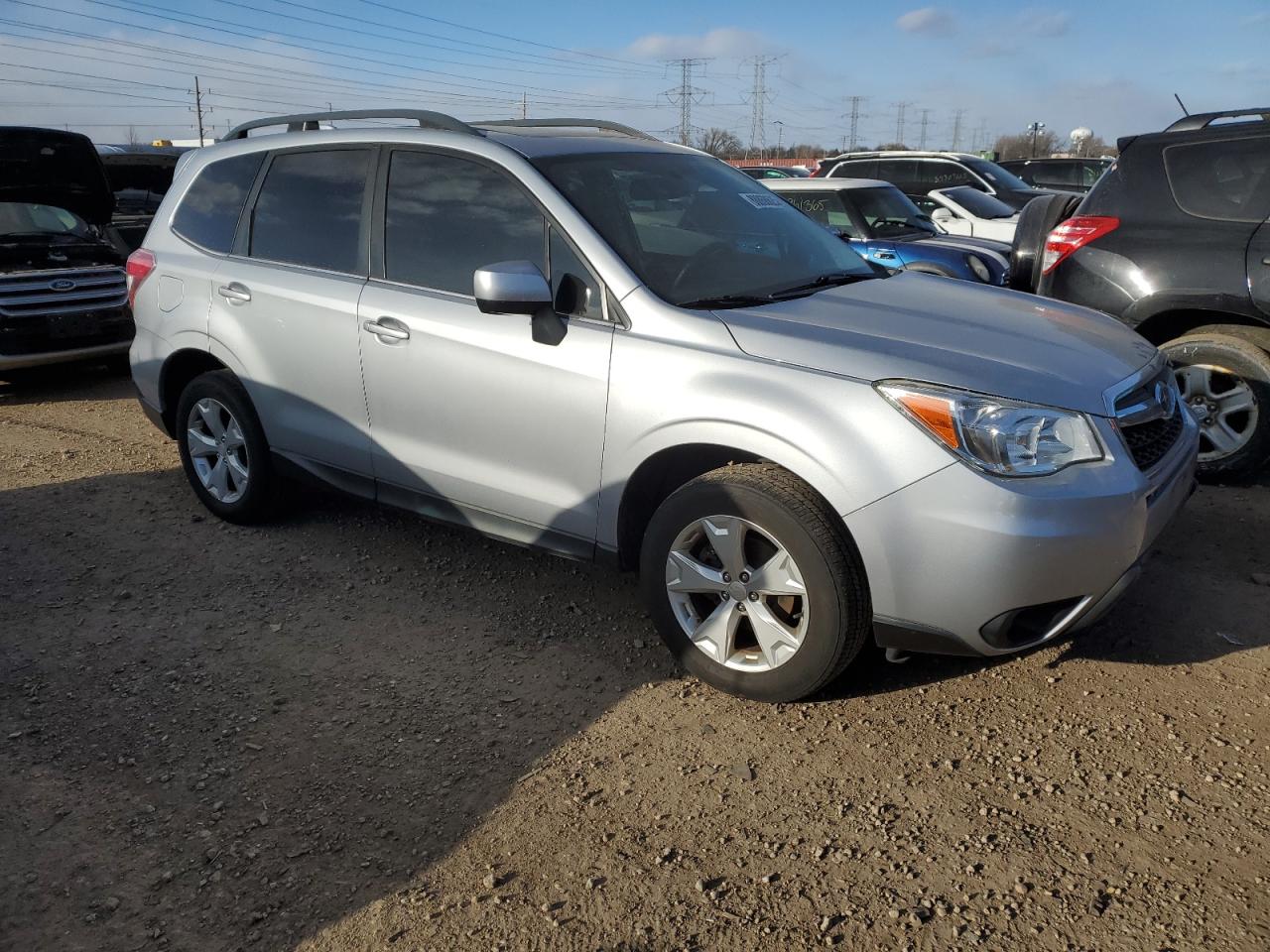 2016 Subaru Forester - Image 4