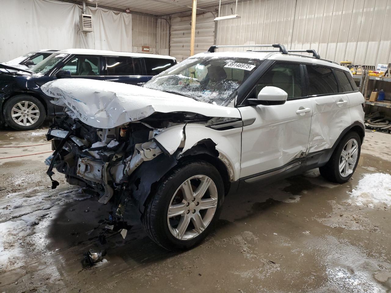 2015 Land Rover Range Rover - Image 1