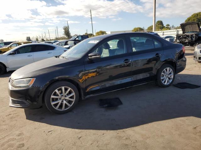 2012 Volkswagen Jetta Se