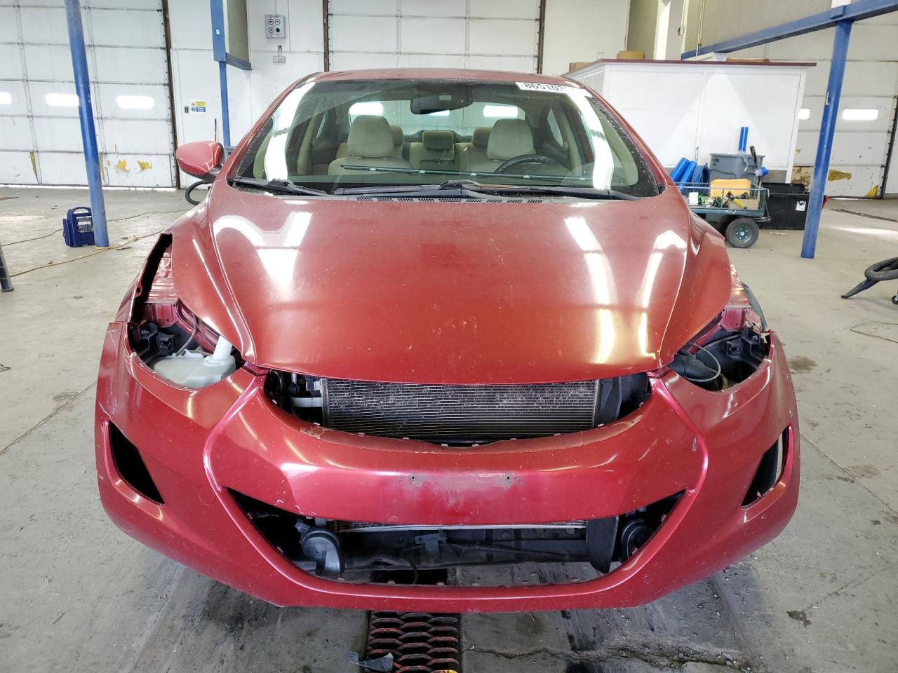 2012 Hyundai Elantra - Image 5