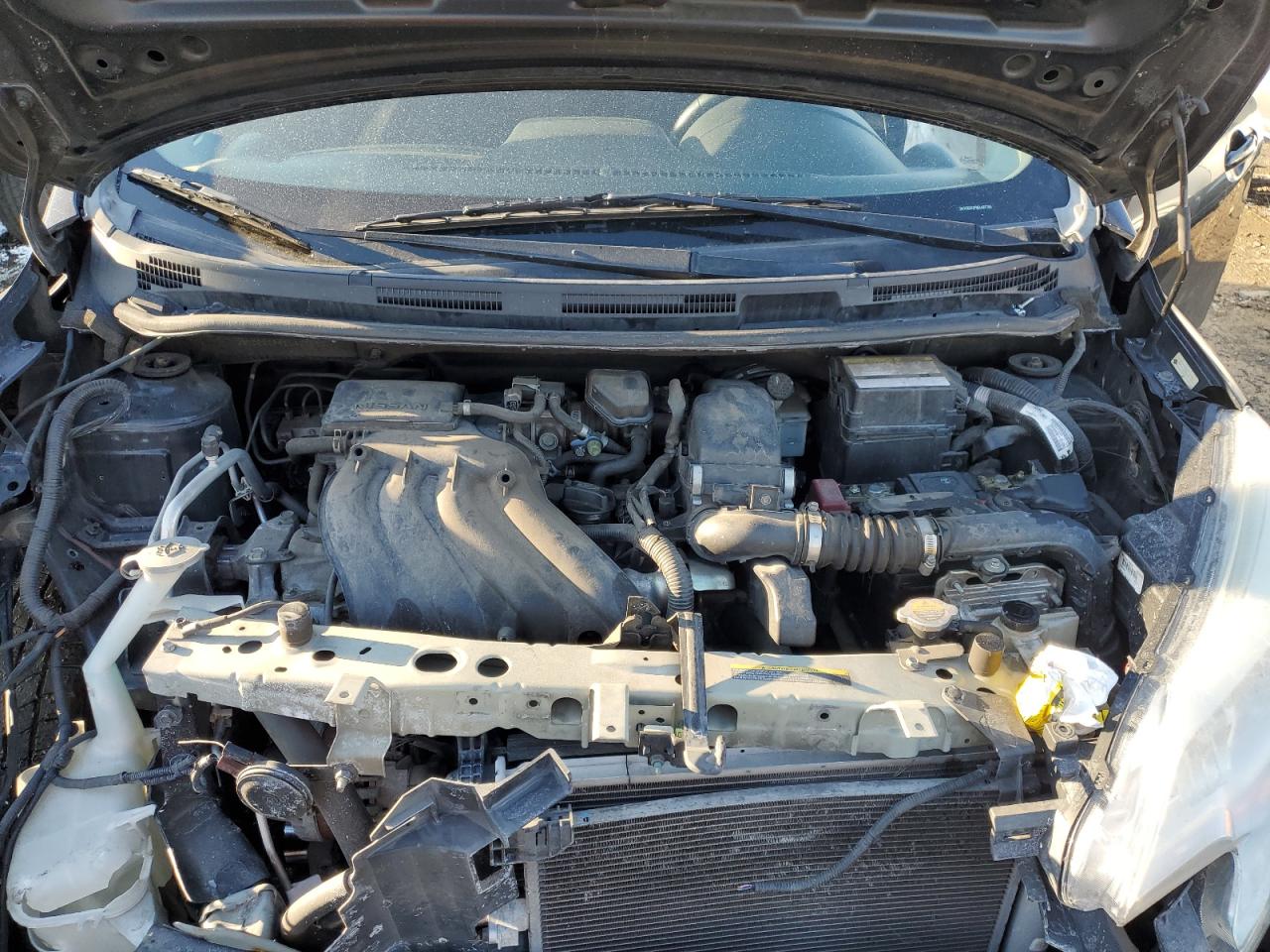 2014 Nissan Versa - Image 11