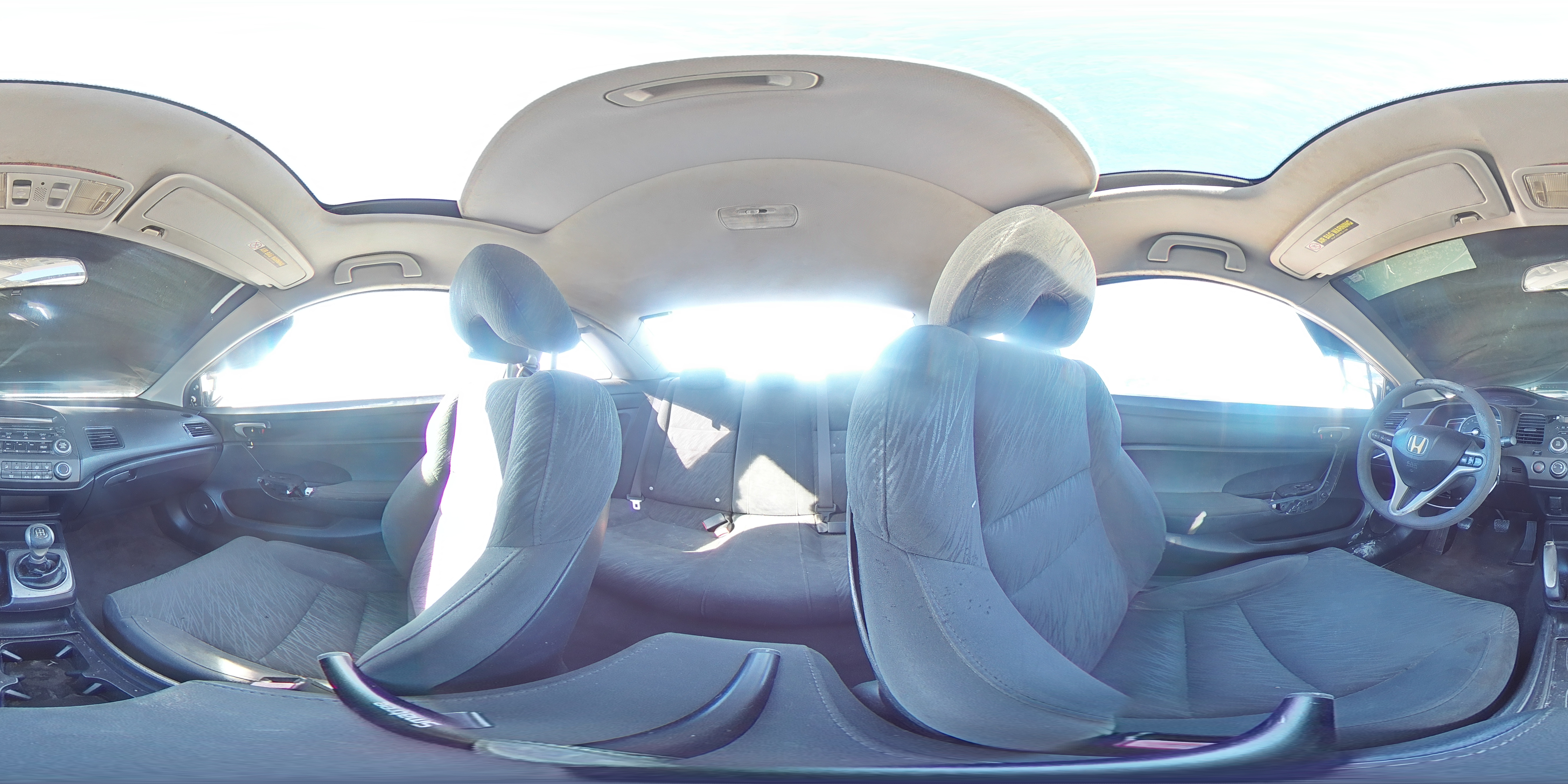 2007 Honda Civic - Image 12