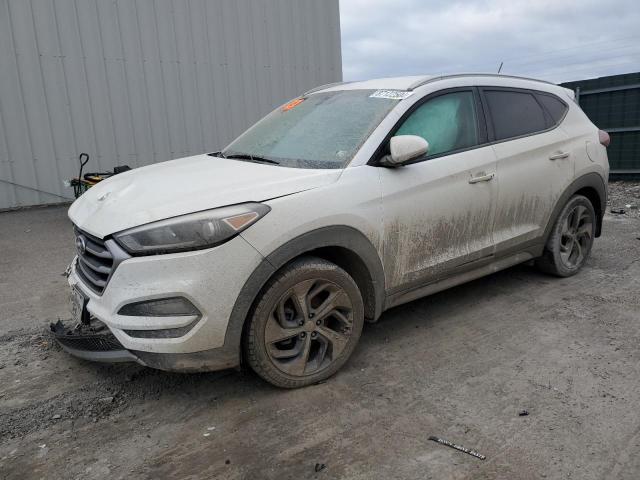  HYUNDAI TUCSON 2017 Biały