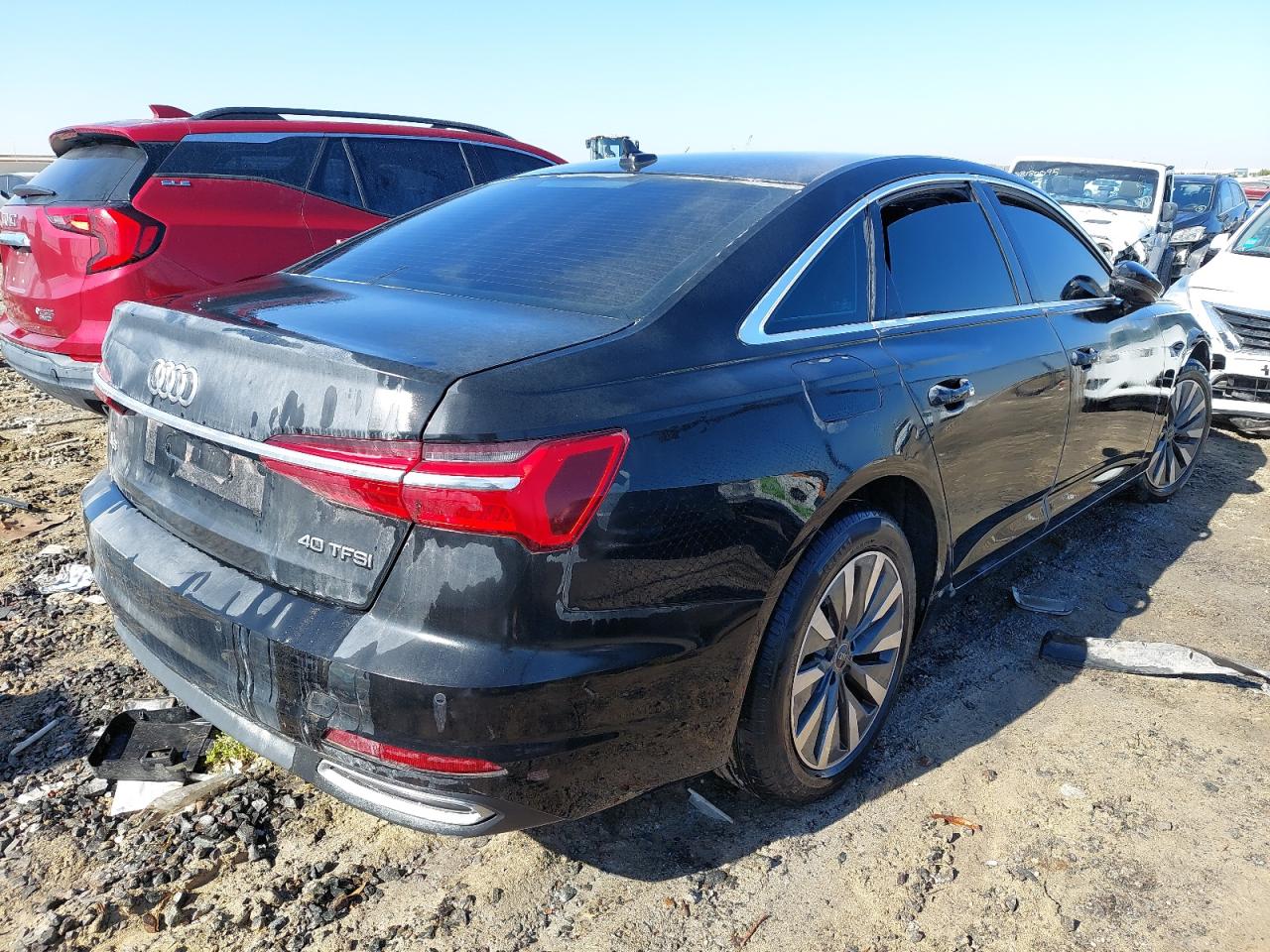 WAUZZZF24NN002013 - 2022 Audi A6 - #undefined