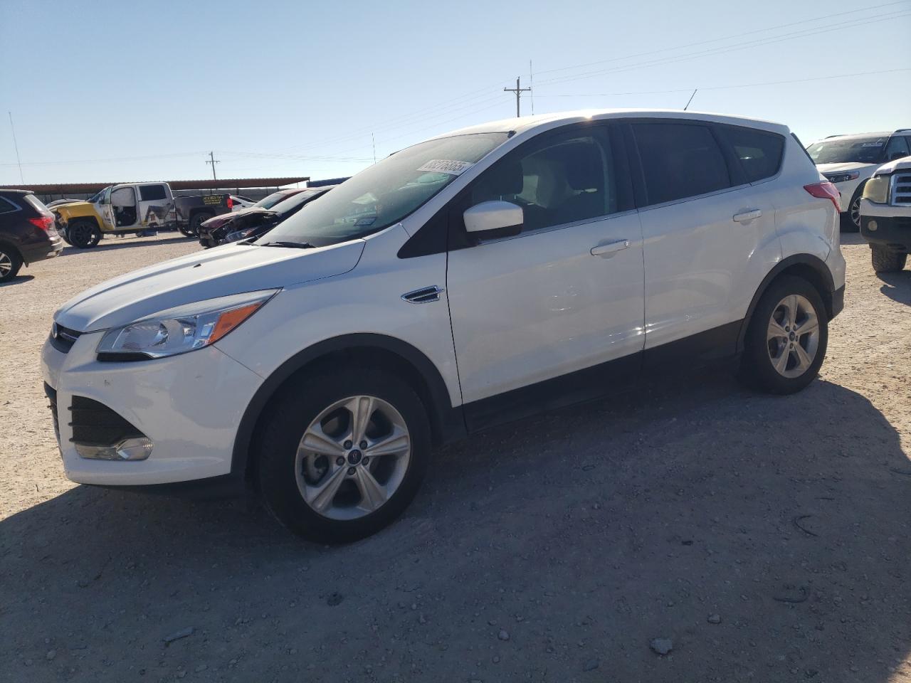 2015 Ford Escape - Image 1