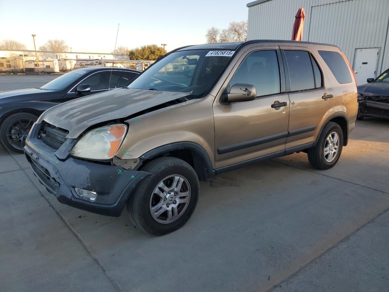 2003 Honda CR-V - Image 1