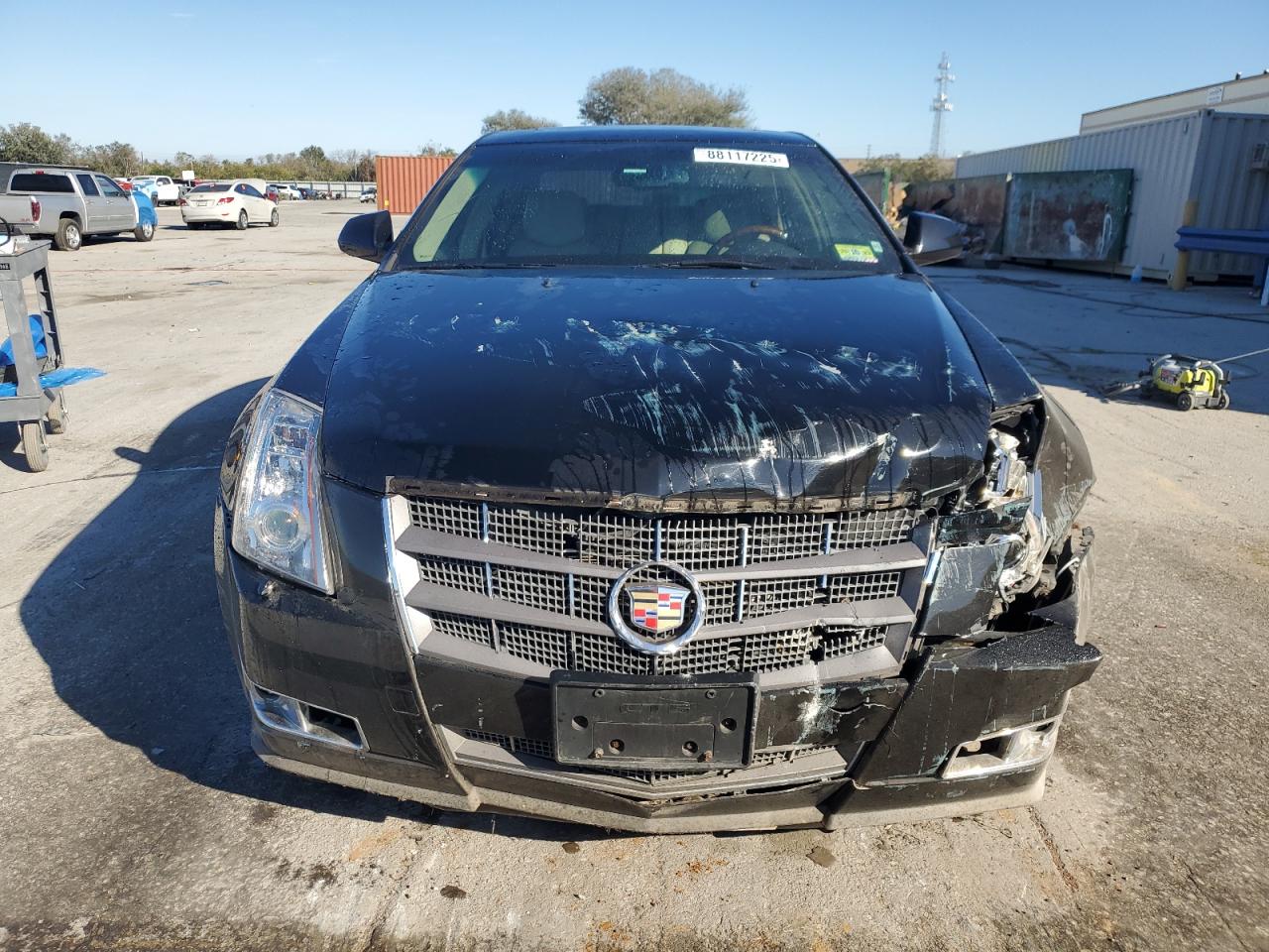 2008 Cadillac CTS - Image 5
